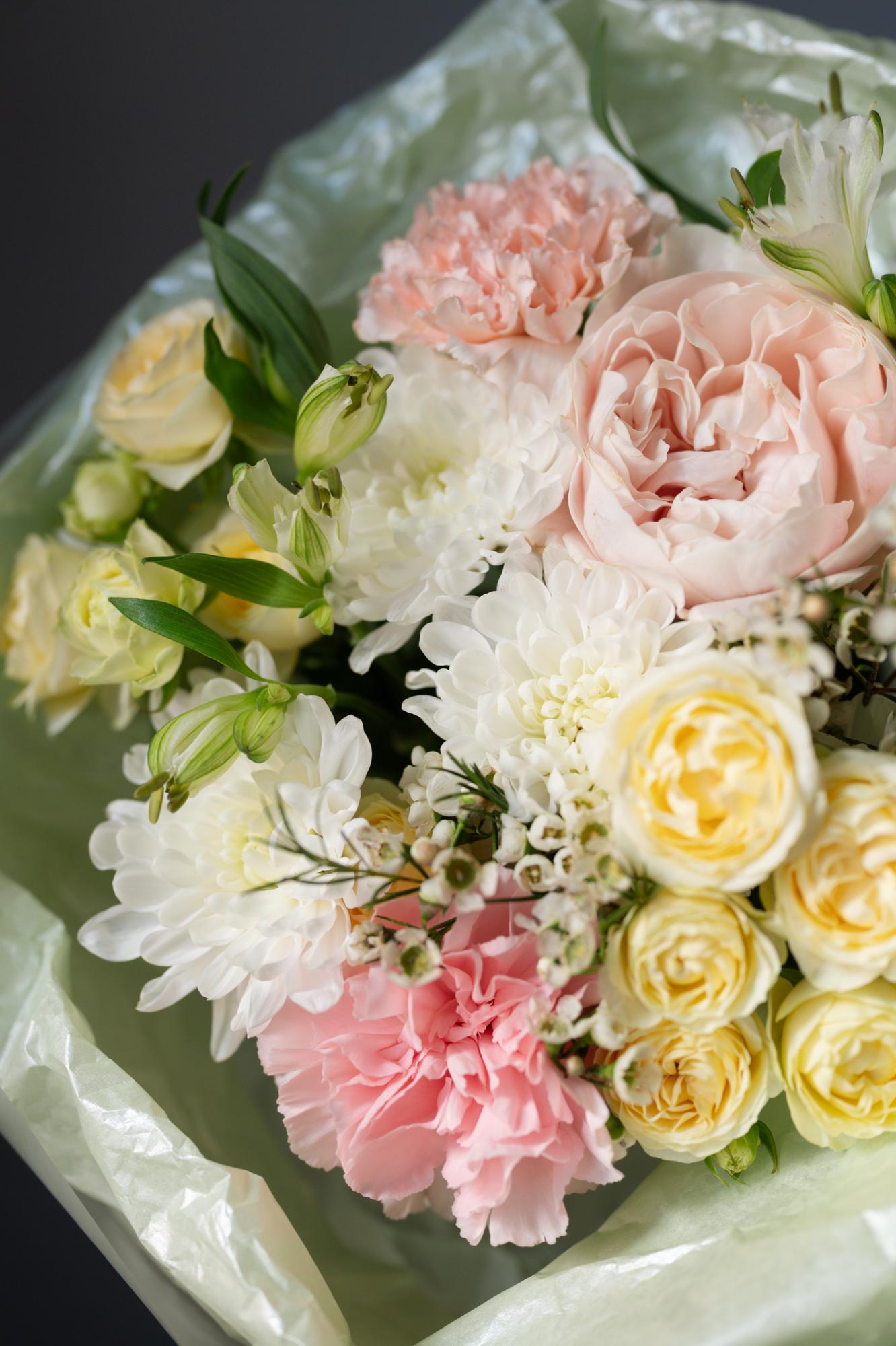 Букет "Шепот весны"