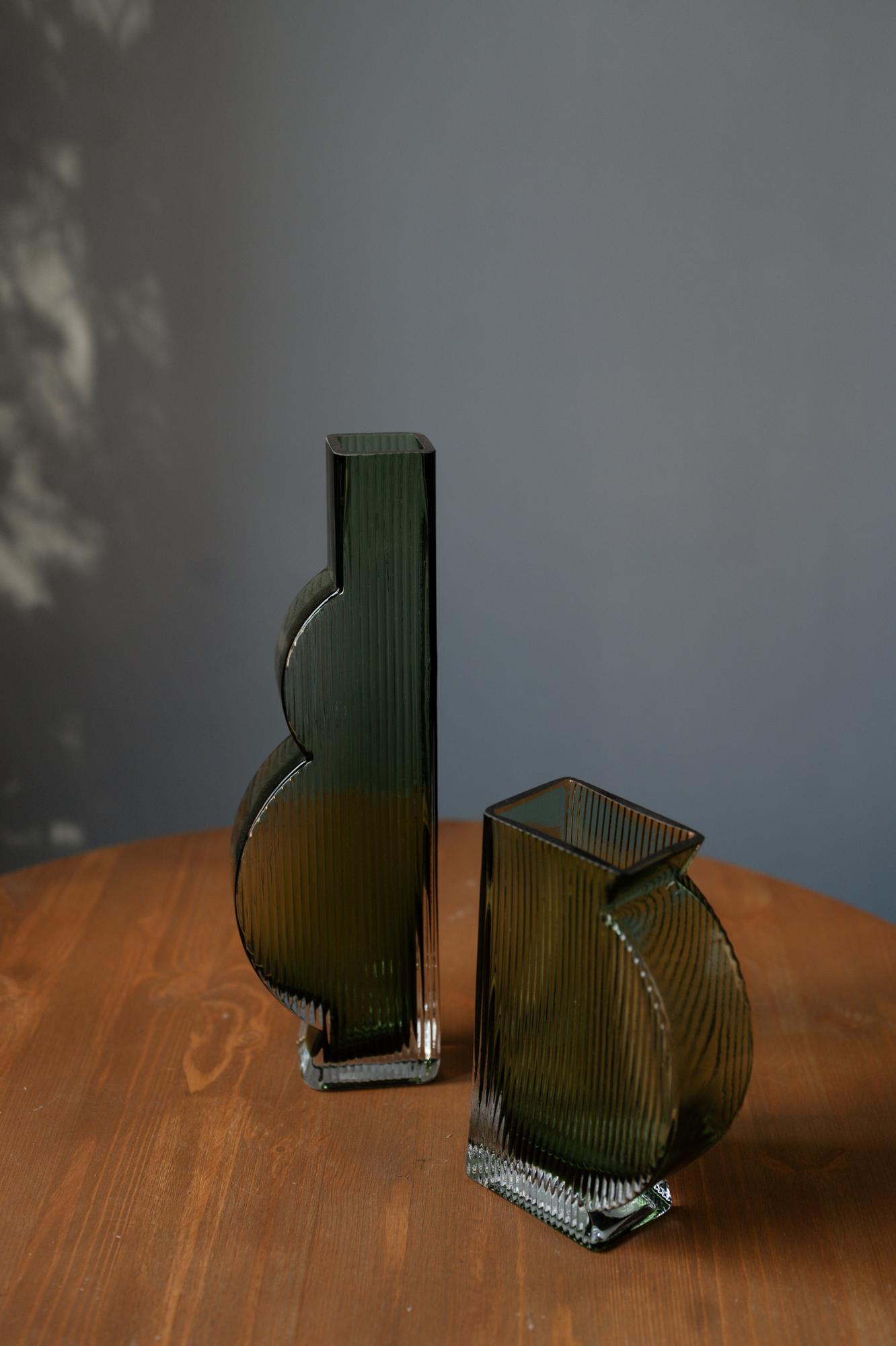 Ваза рельефная из двух половинок