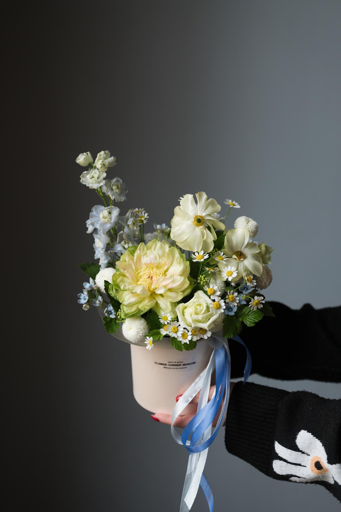 Композиция "Нежность рассвета"