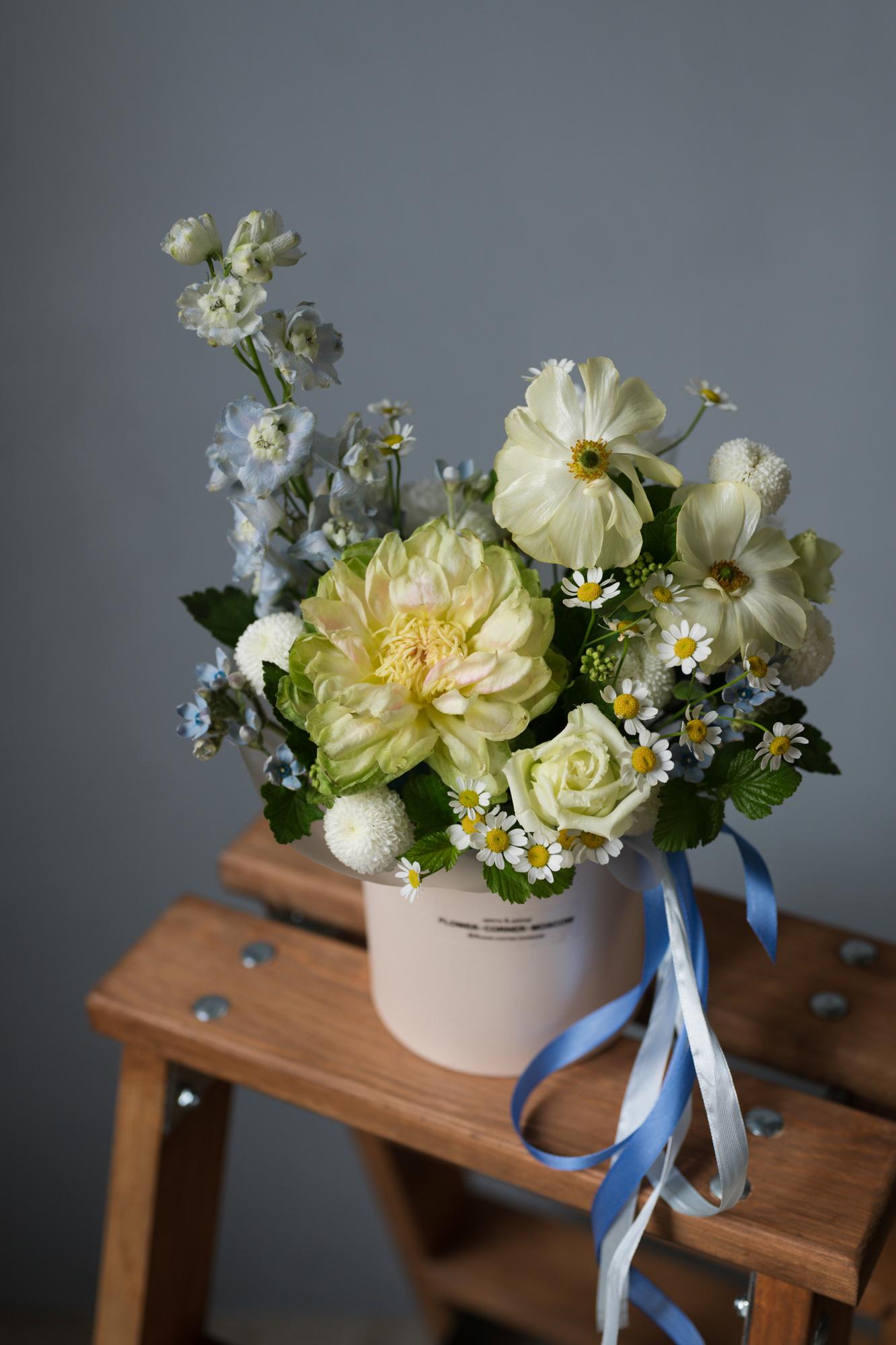 Композиция "Нежность рассвета"