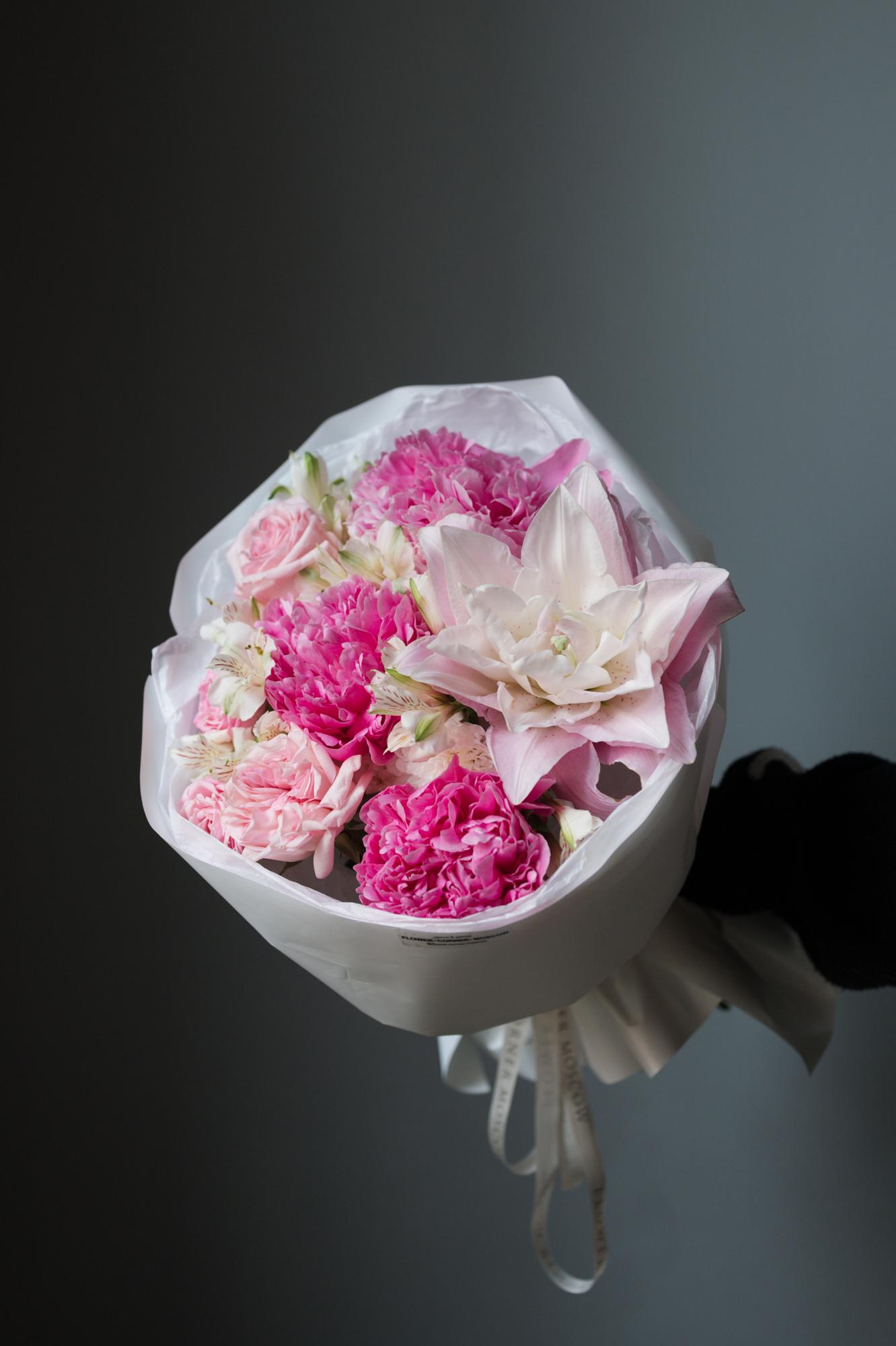 Букет "Ароматный"