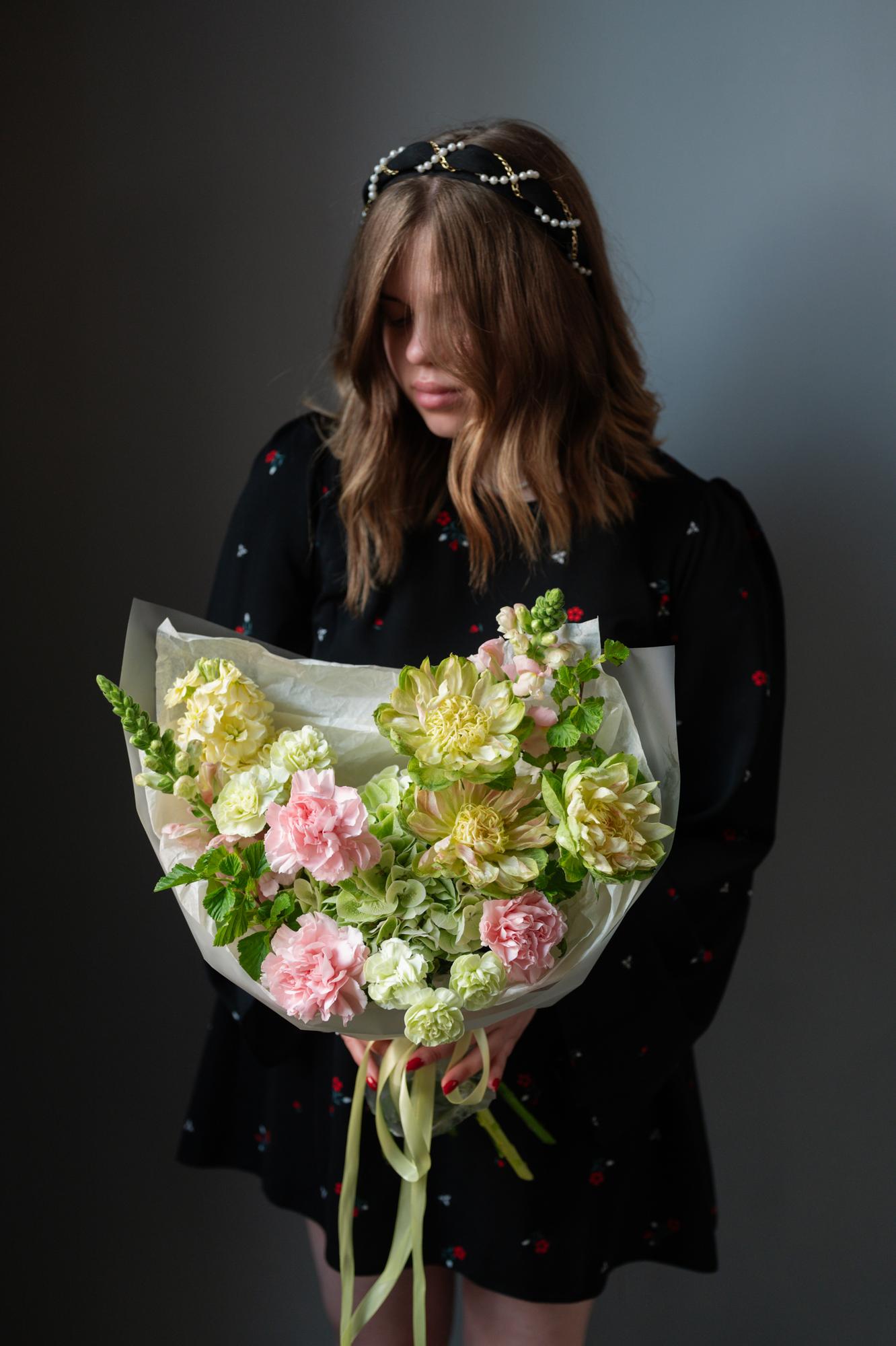 Букет "Садовый 2.0"