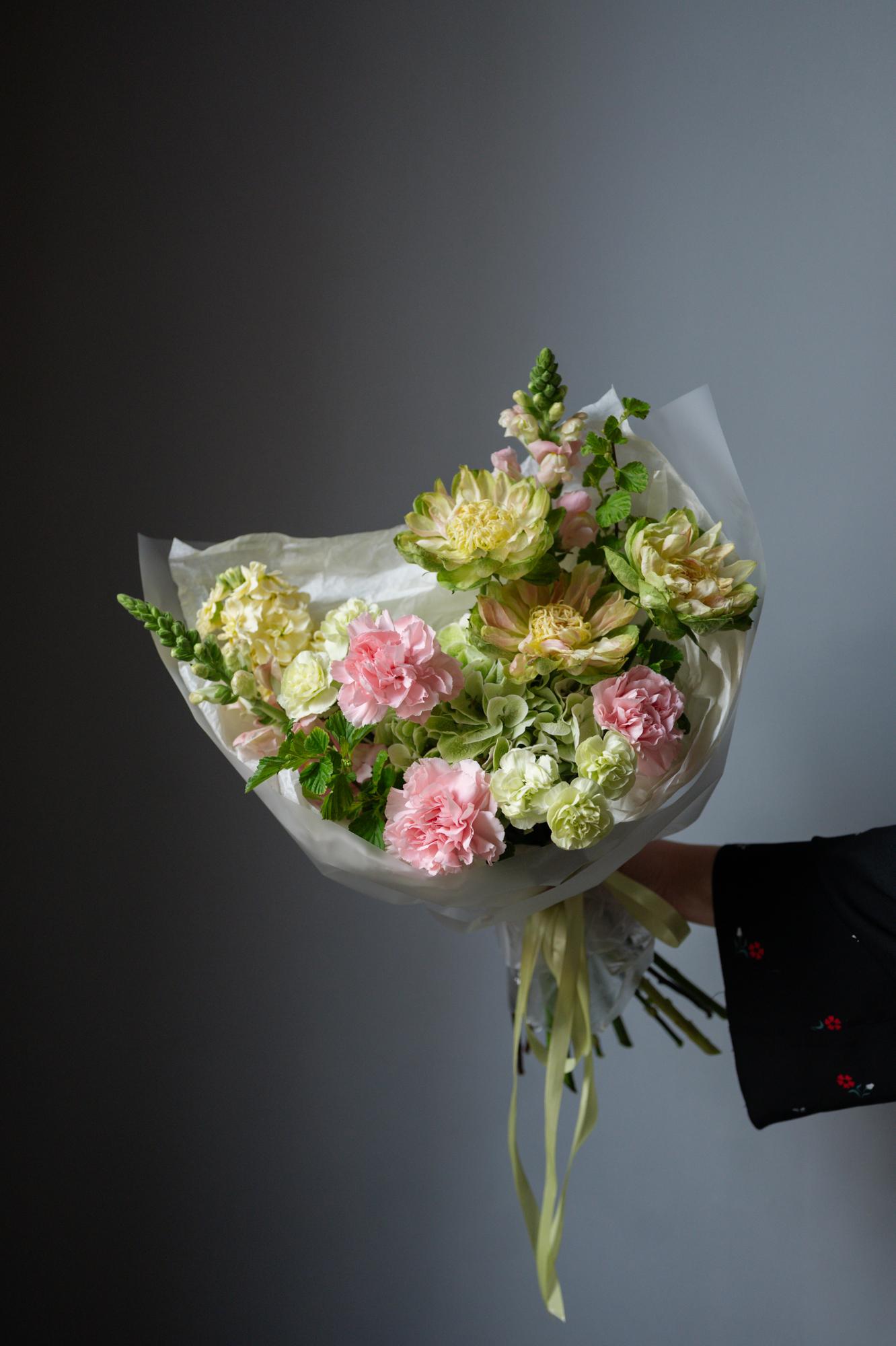 Букет "Садовый 2.0"