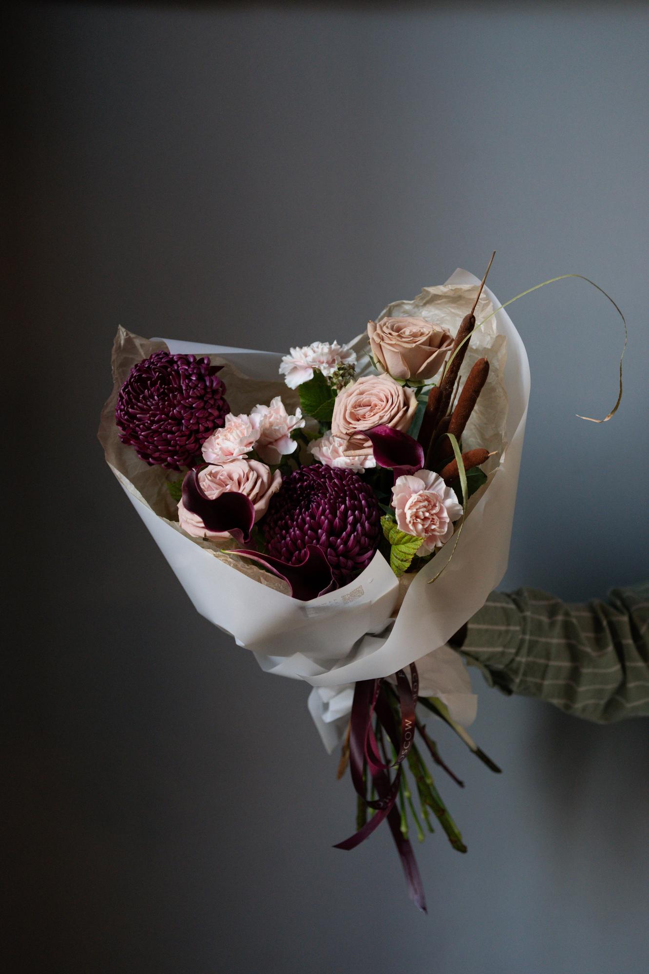 Букет "Мальбек"