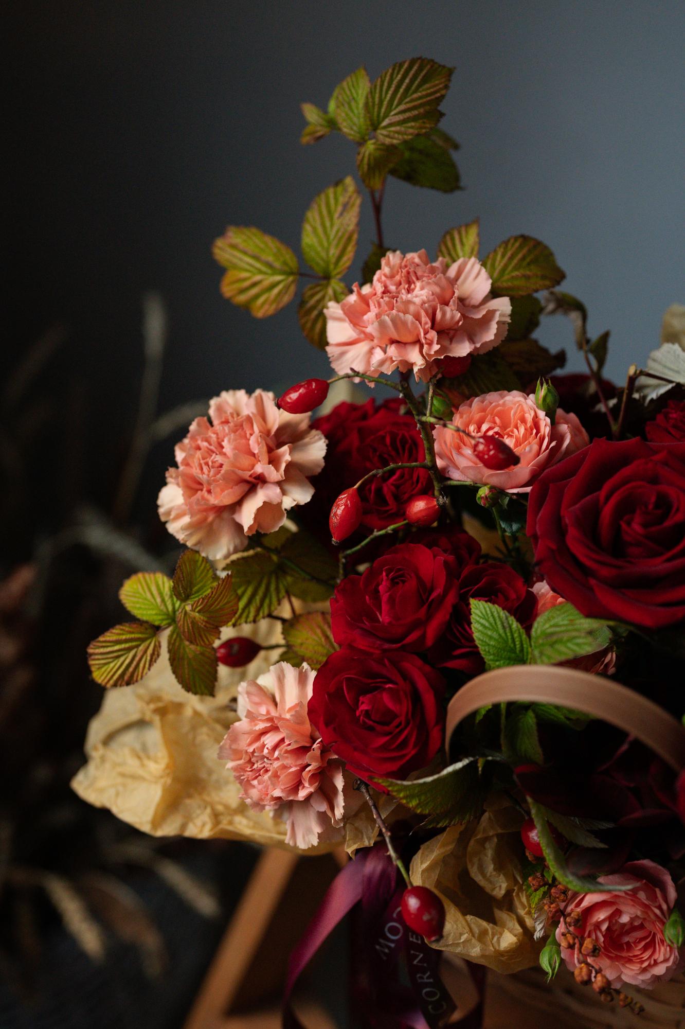 Корзина "Глинтвейн"