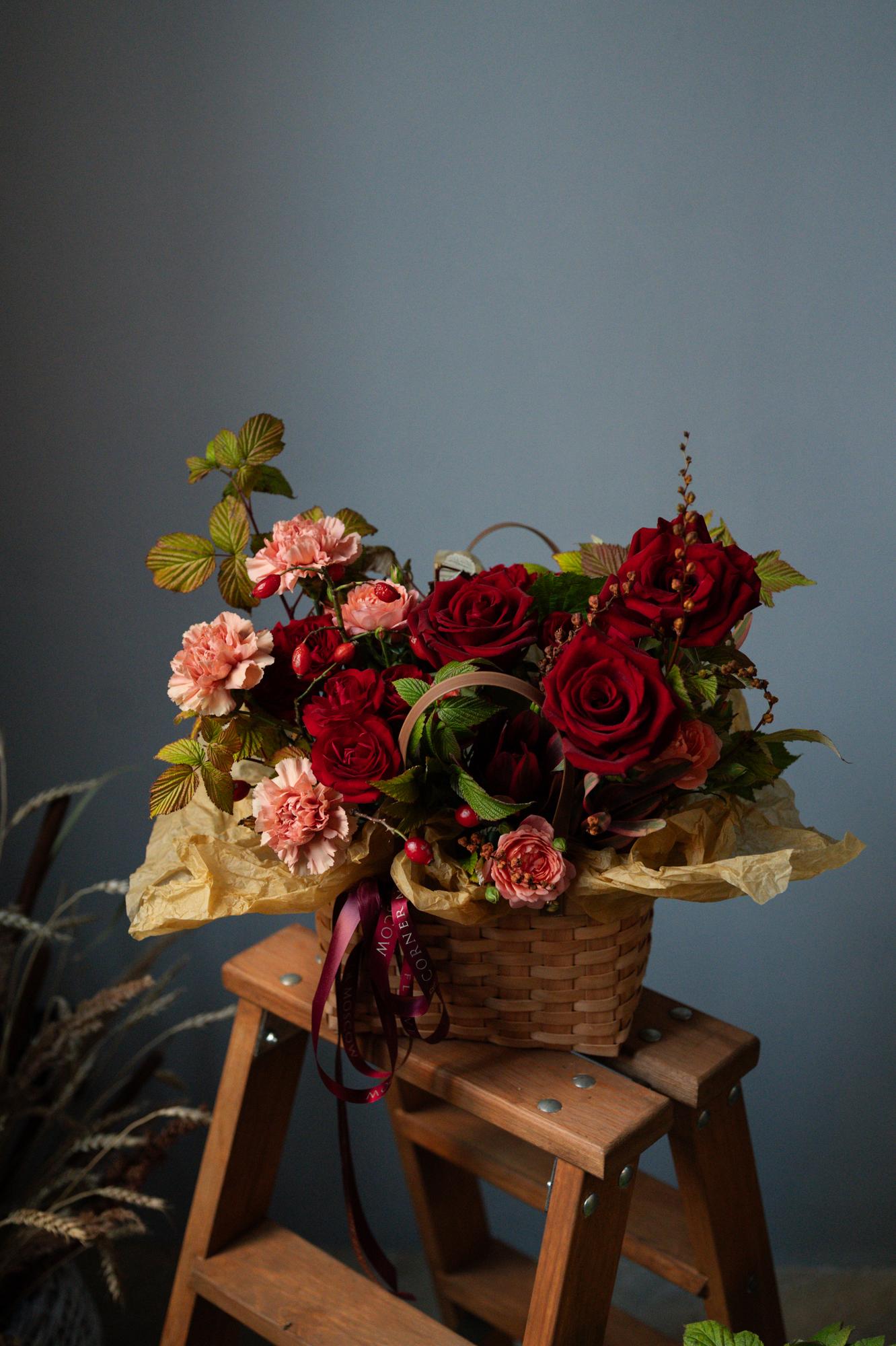 Корзина "Глинтвейн"