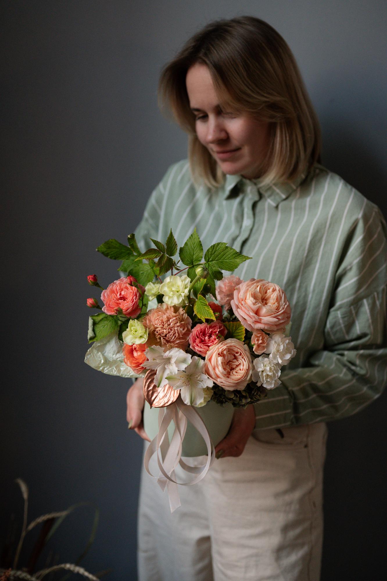 Композиция "Нежность"