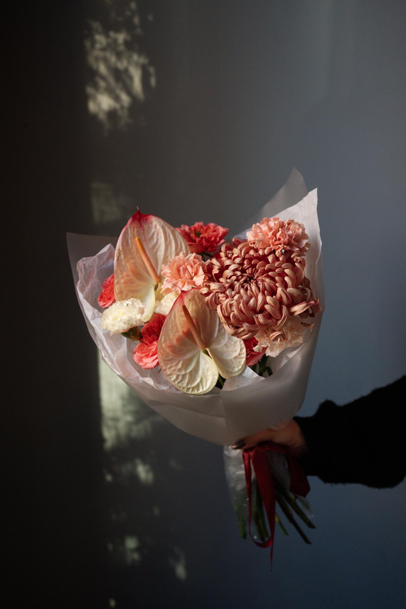 Букет "Мандарин"