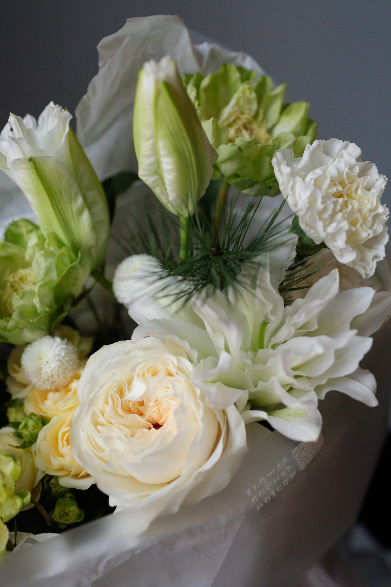 Букет "Весенний ветер"