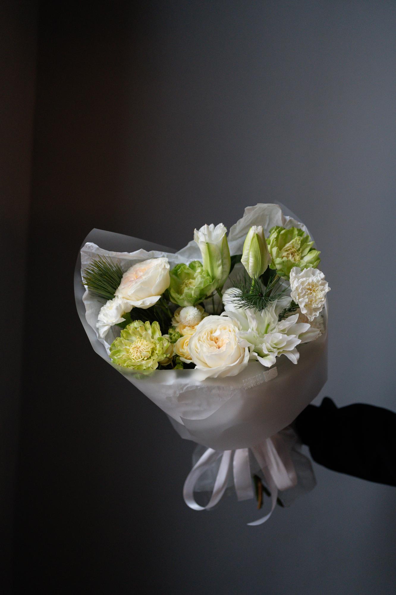 Букет "Весенний ветер"