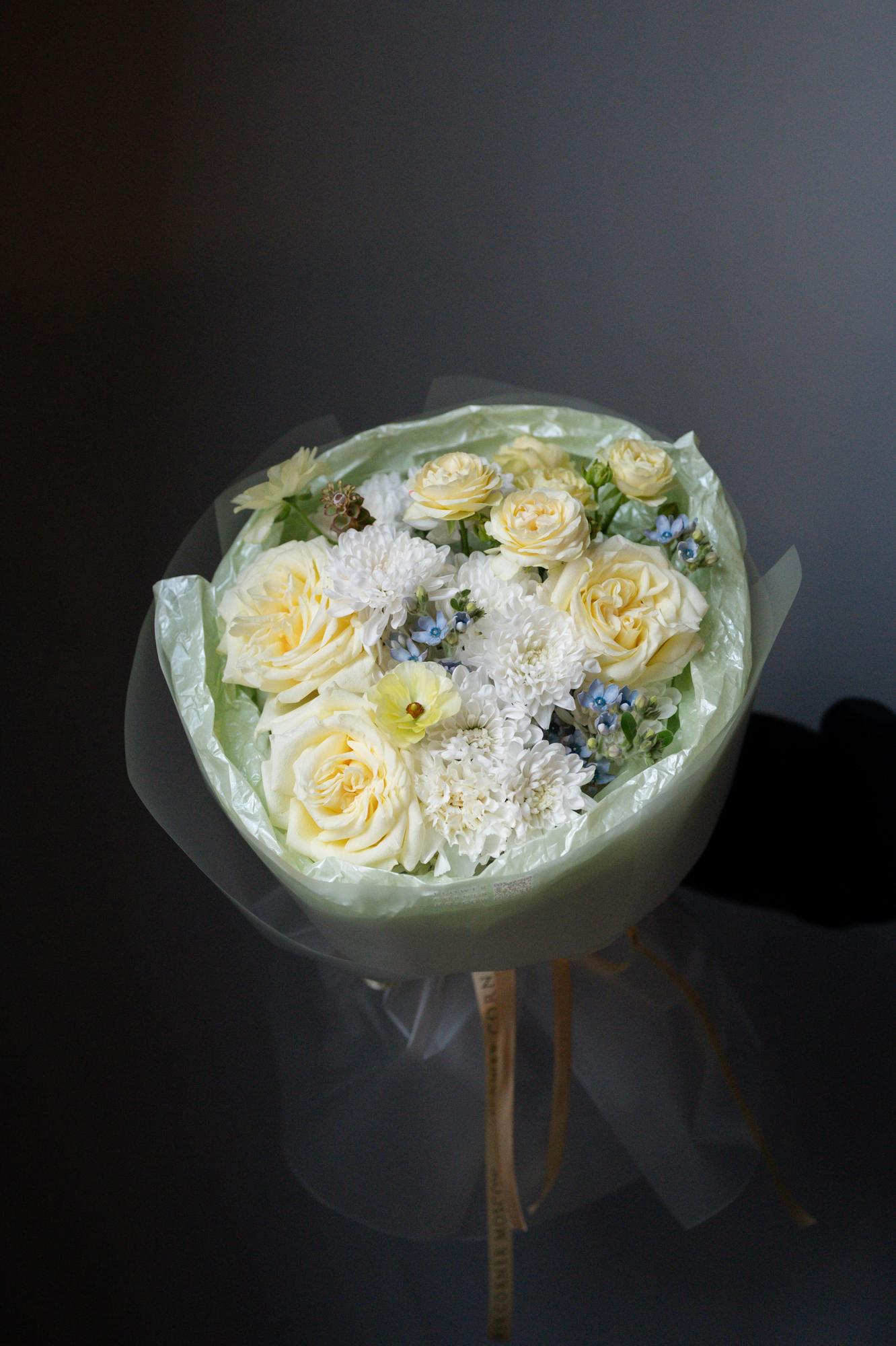 Букет "Утренняя нежность"