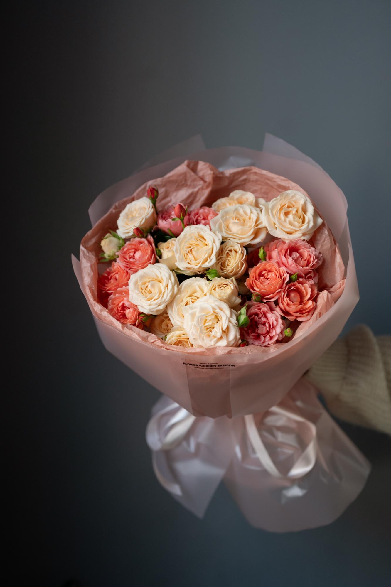 Букет "Джульетта"