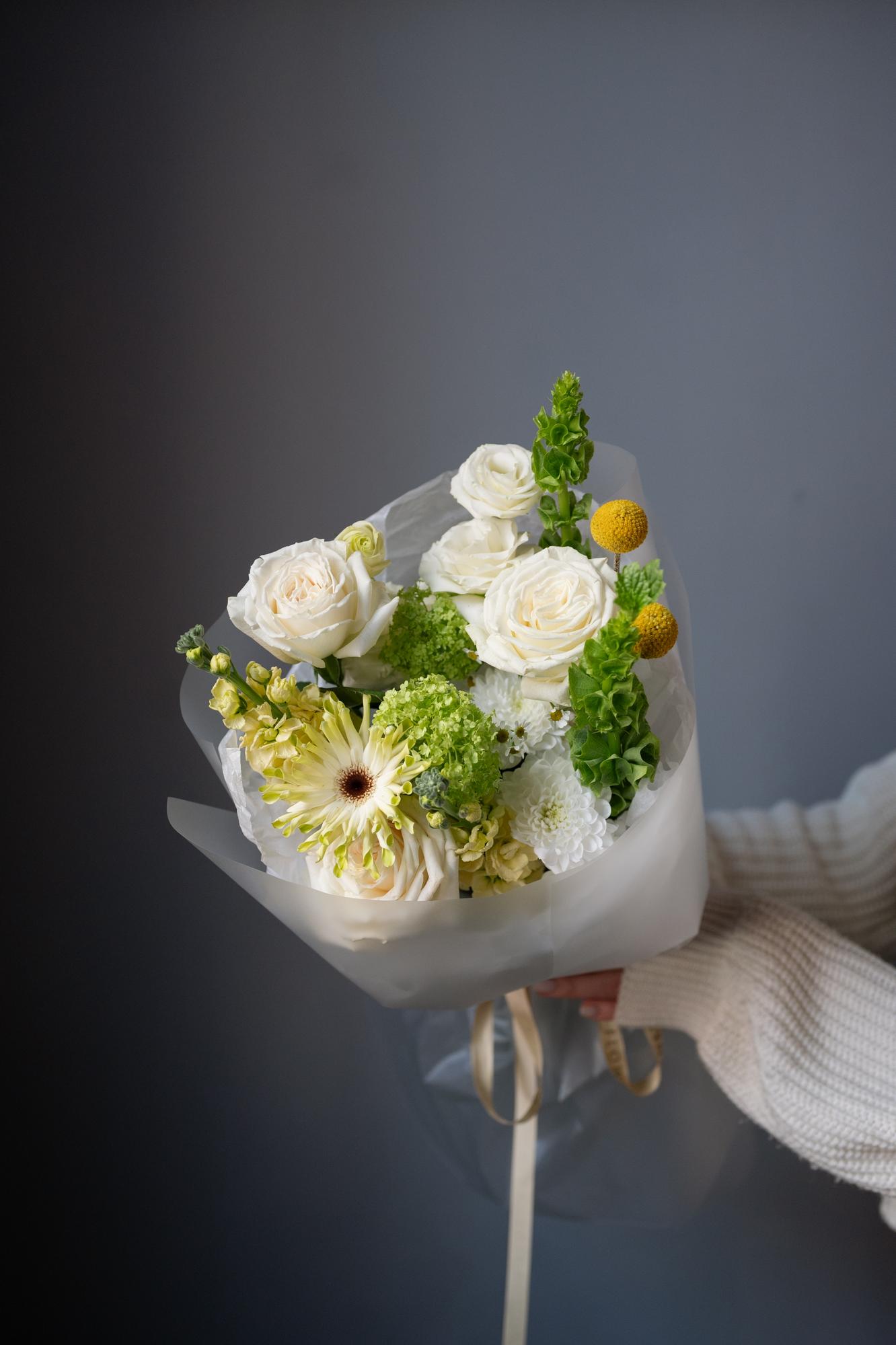 Букет "Светлое чувство"