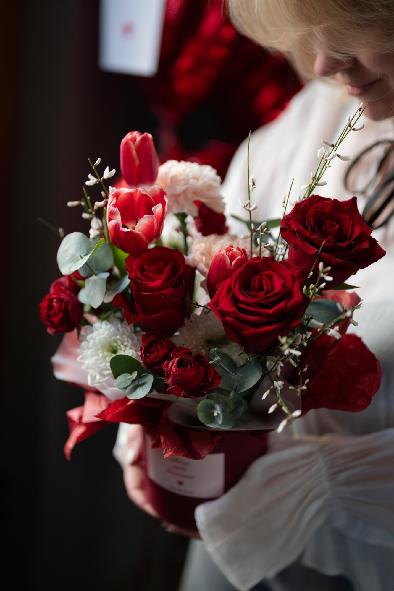 Композиция "О любви"