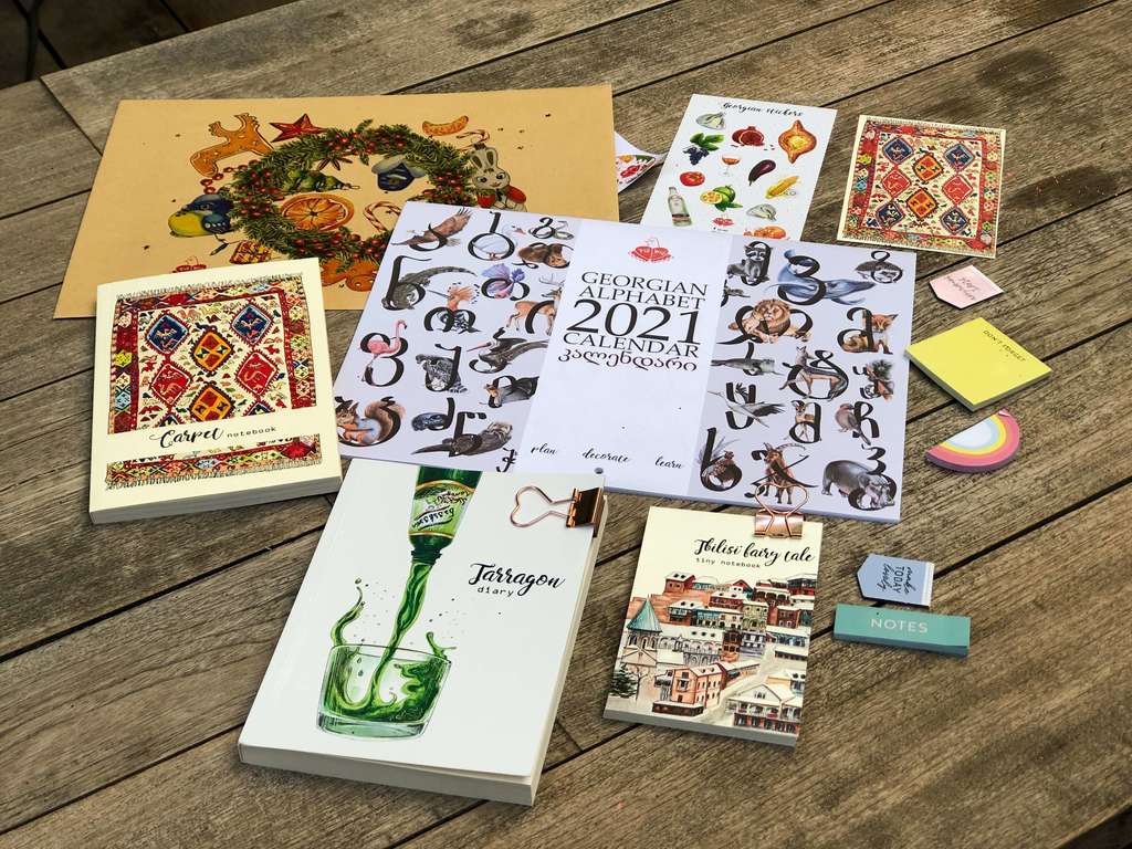 Gift pack Planning Guru