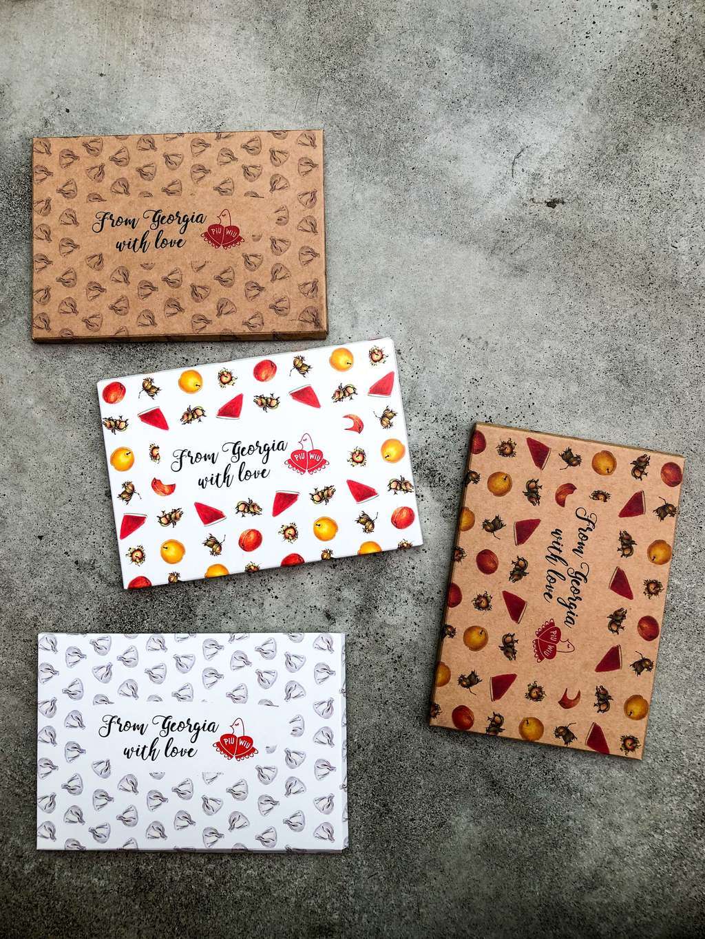 Postcard set (10 pcs.)