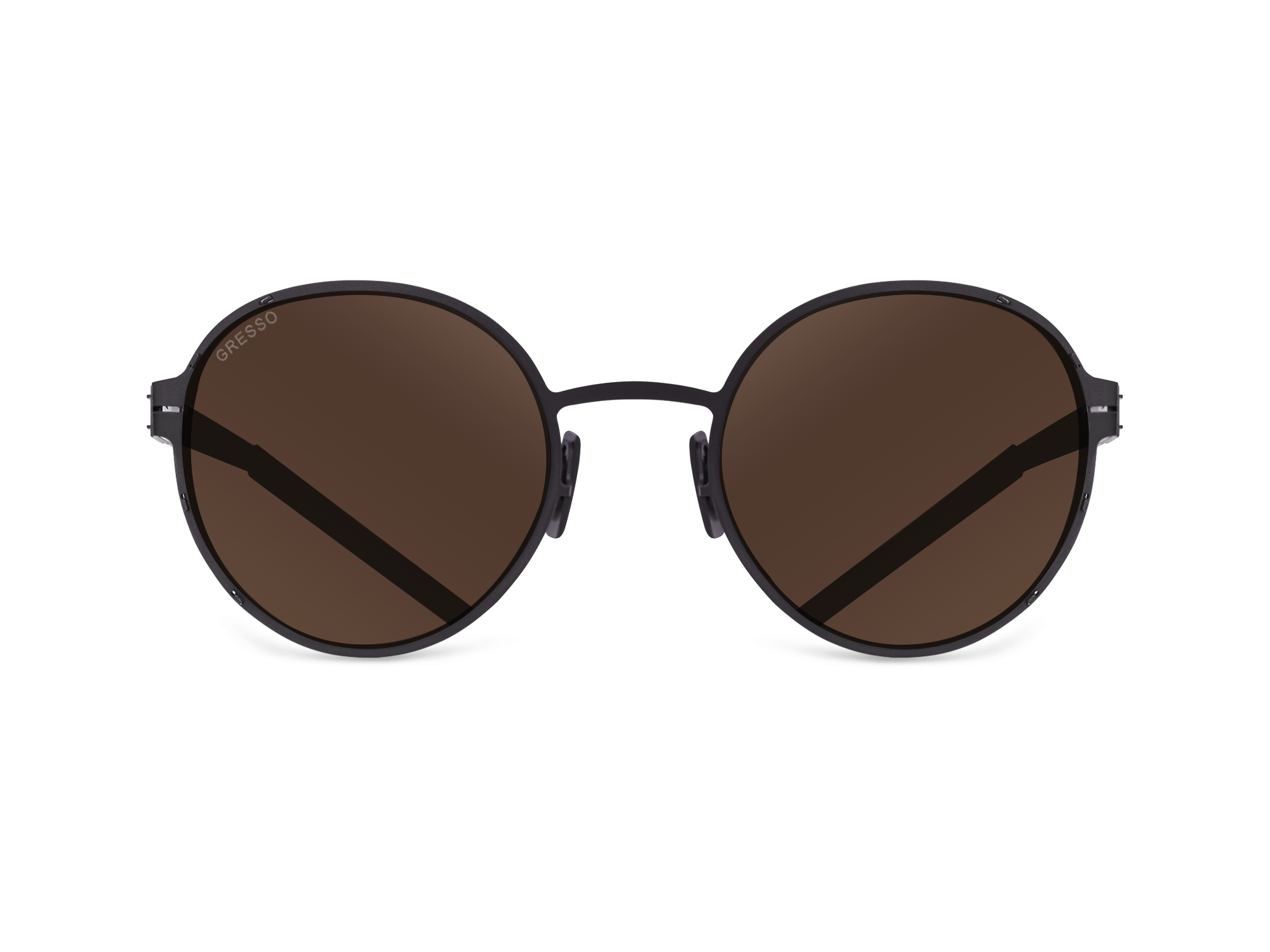 Солнцезащитные очки Gresso Rio Grande (коричневый)