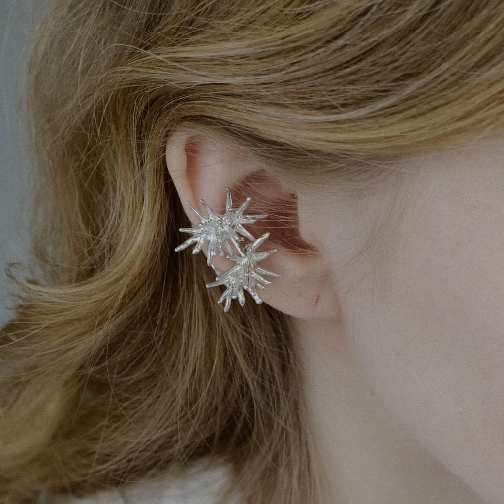 Кафф «Колючка»