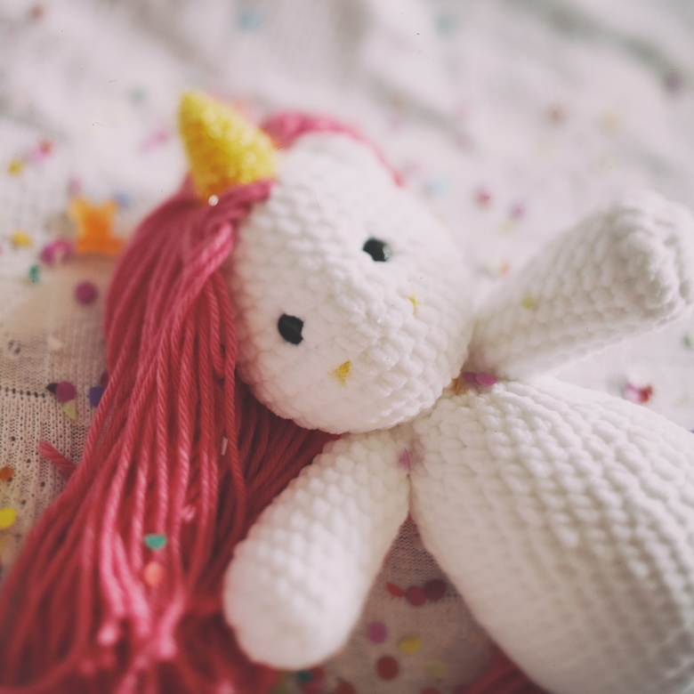 Sweet Unicorn - Pinky