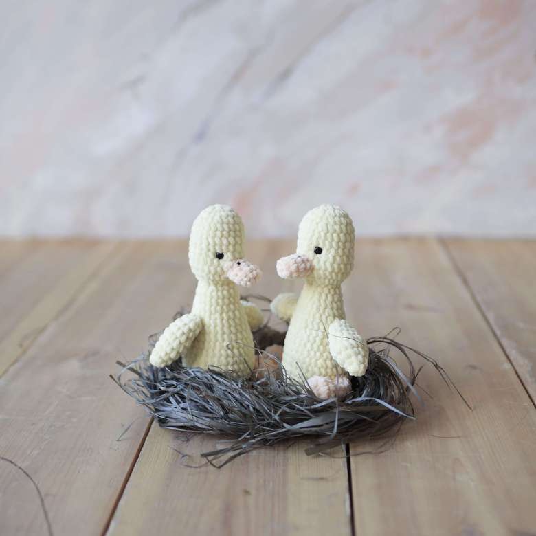 Sweet Duckling