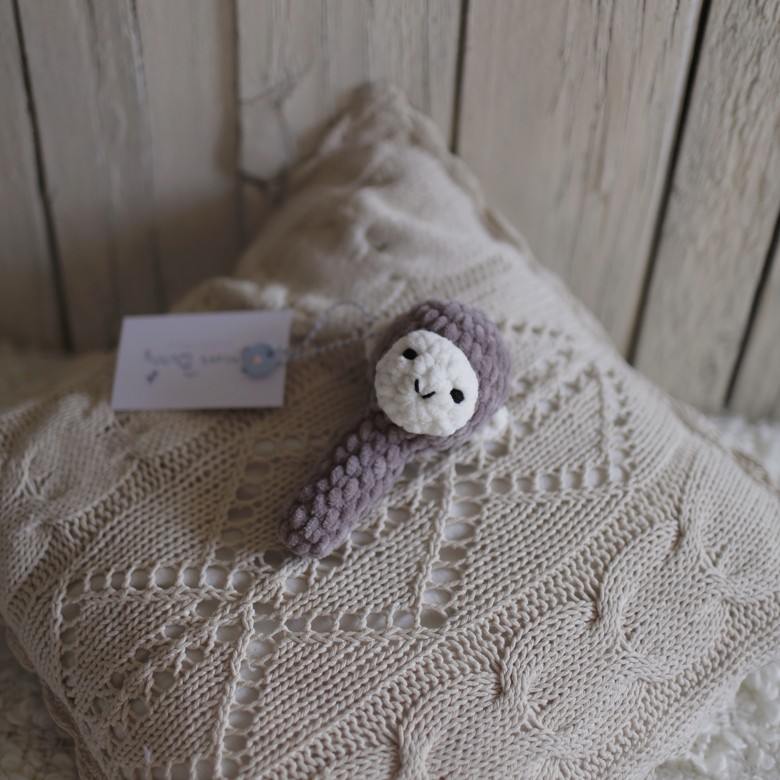 Monkey Rattle (погремушка-палочка)