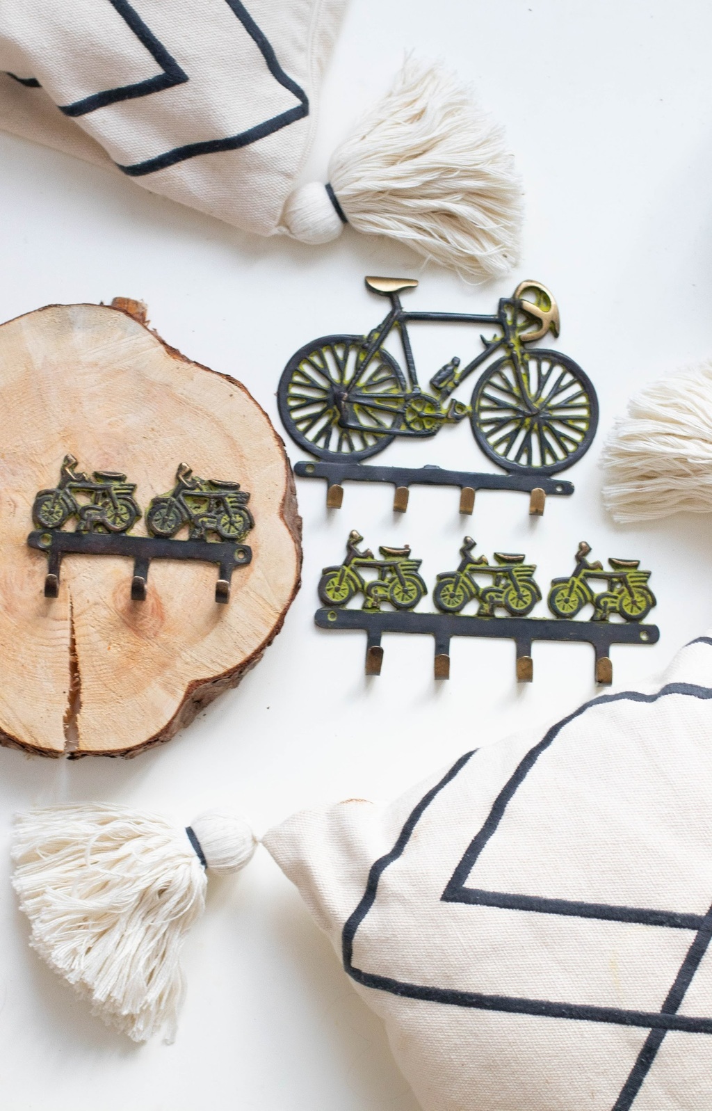 Крючки «велосипед»