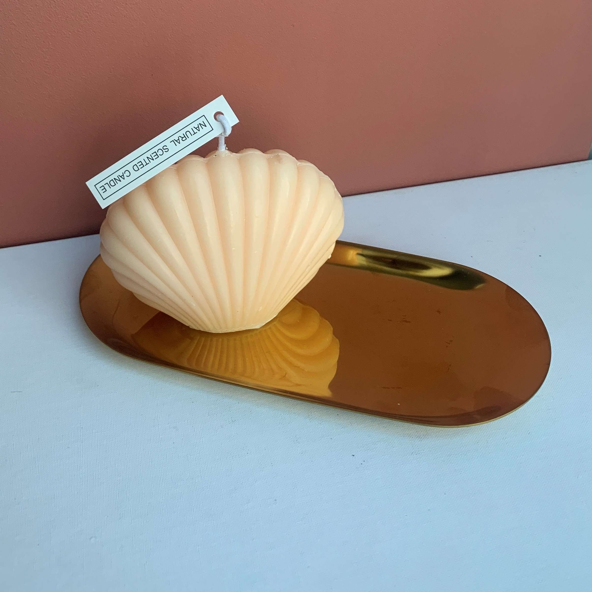 Поднос для свечи