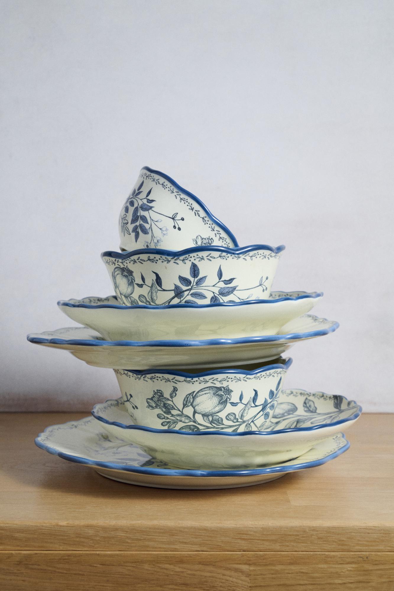 Пиала «Гранаты» малая