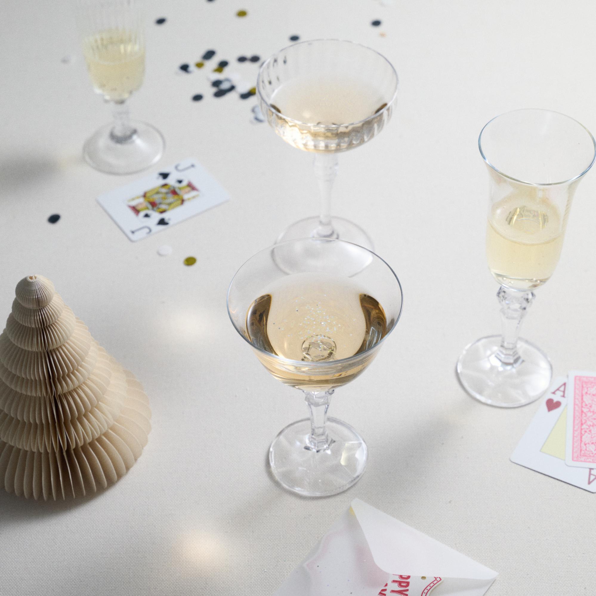 Бокал "Анси" для шампанского