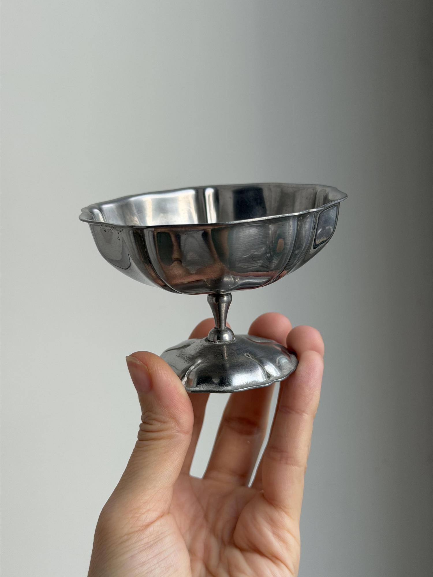 Бокал креманка «Кувшинка»