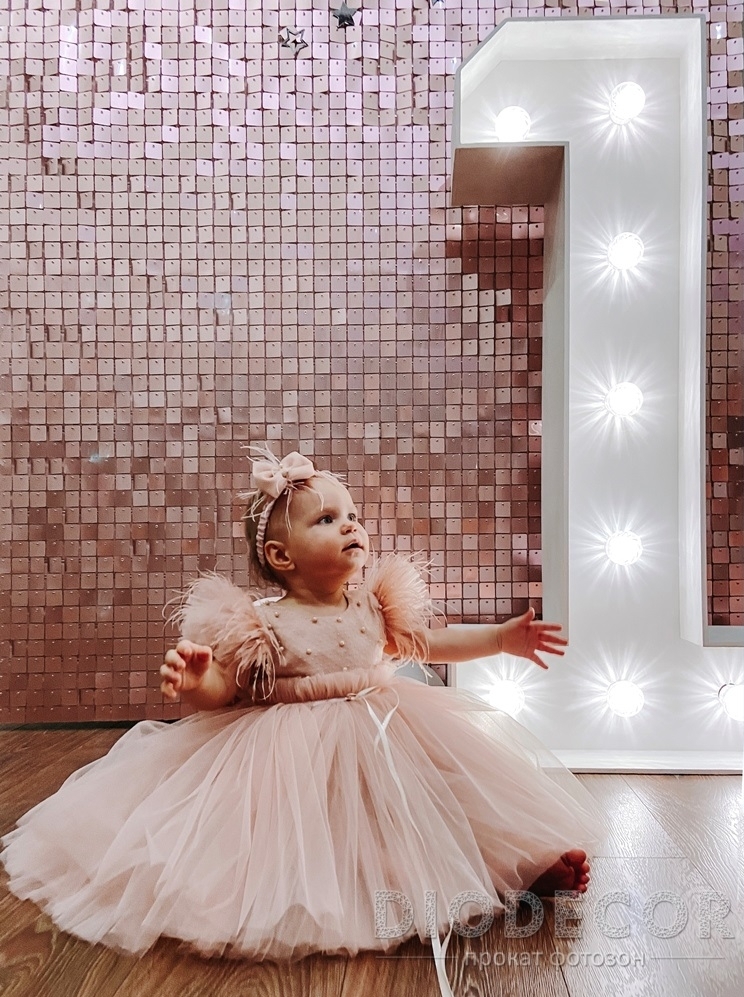 фото оформление дня рождения