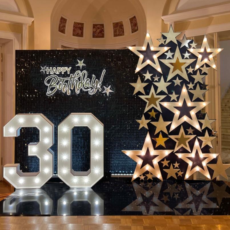 Звездная фотозона