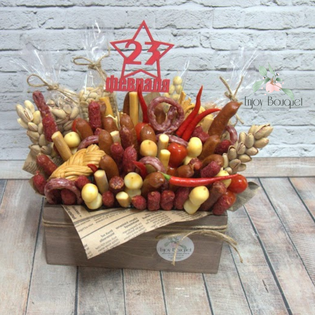 Подарочный набор  "Для болельщика", вес 2 кг