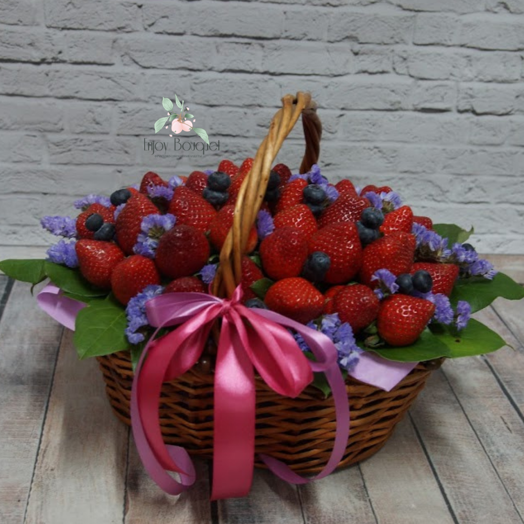 Ягодная корзинка "Наваждение", 1 кг