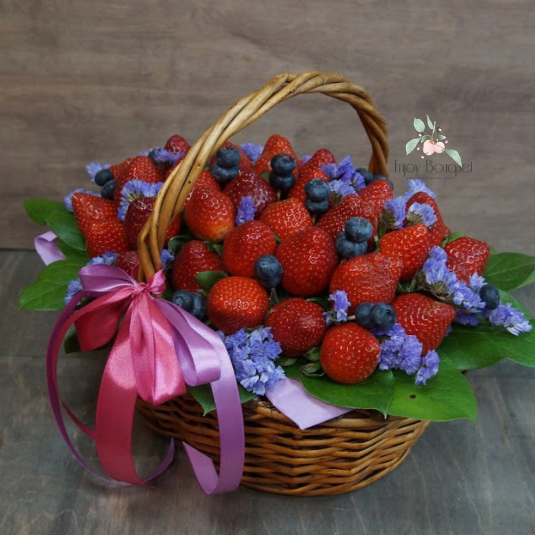 Ягодная корзинка "Наваждение", 1 кг