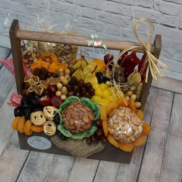 Набор из сухофруктов "Восток-дело тонкое". вес 3 кг