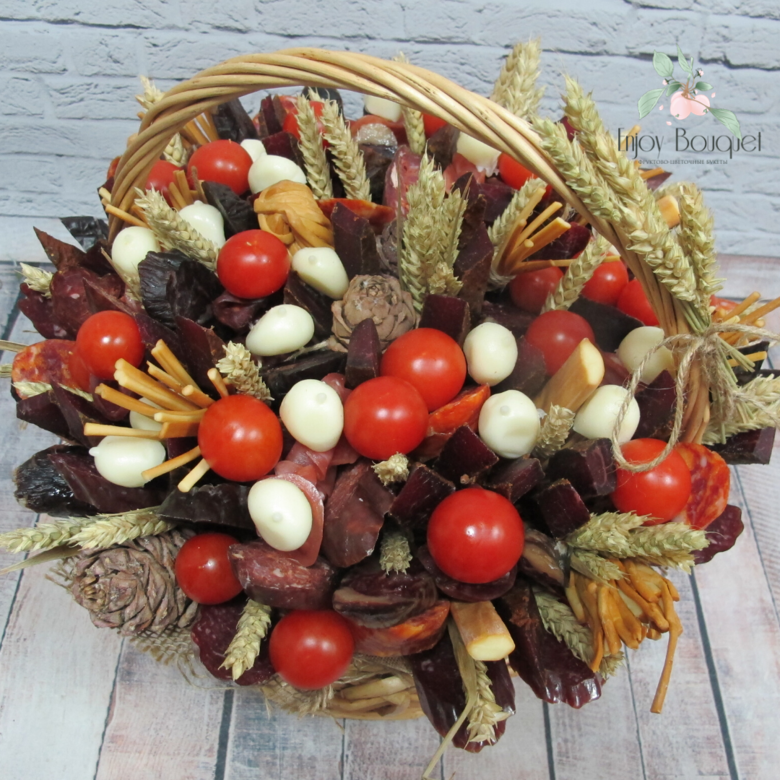 Мясная корзина "Халяль", 3 кг