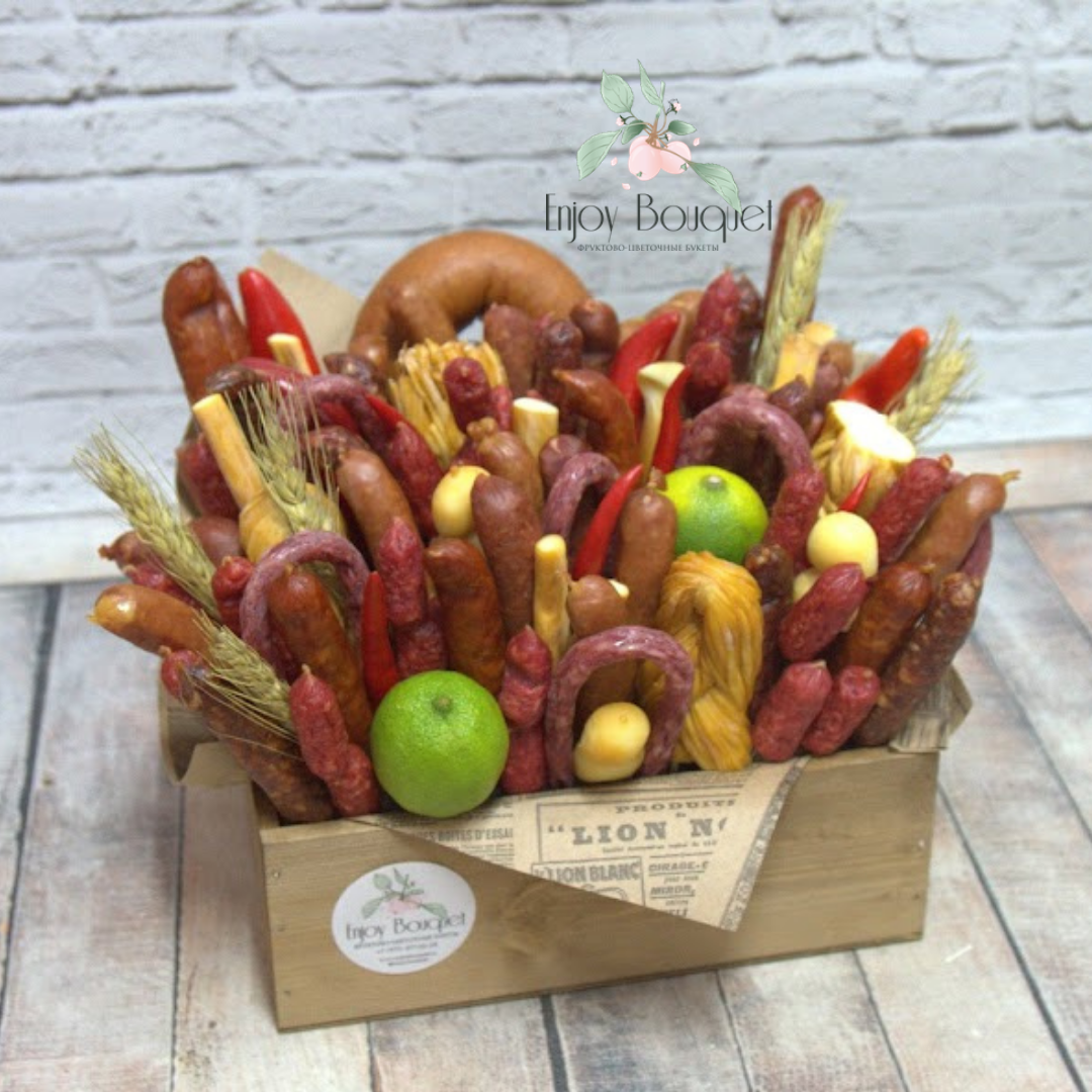 Мужской набор "Рыцарский", 2,5 кг