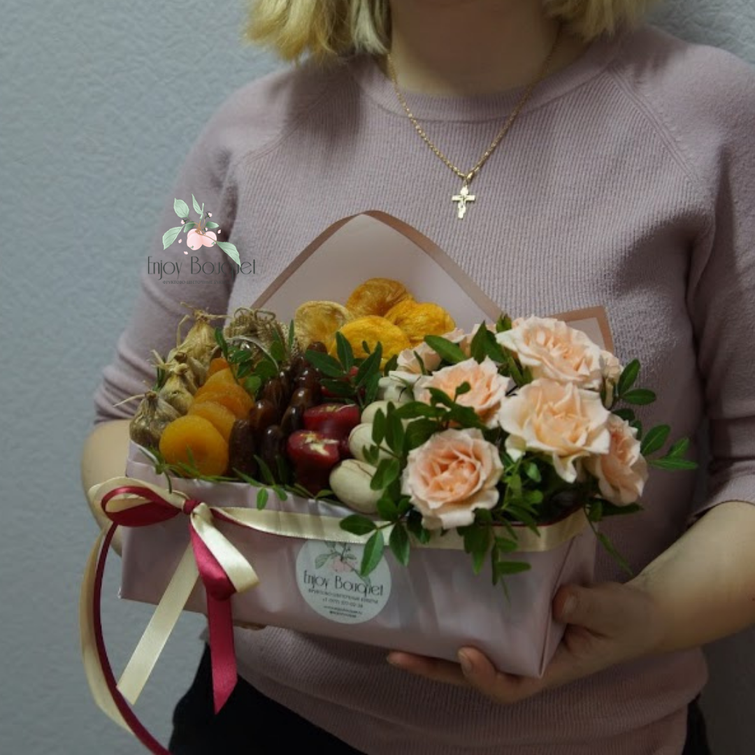 Подарочный набор к 8 марта