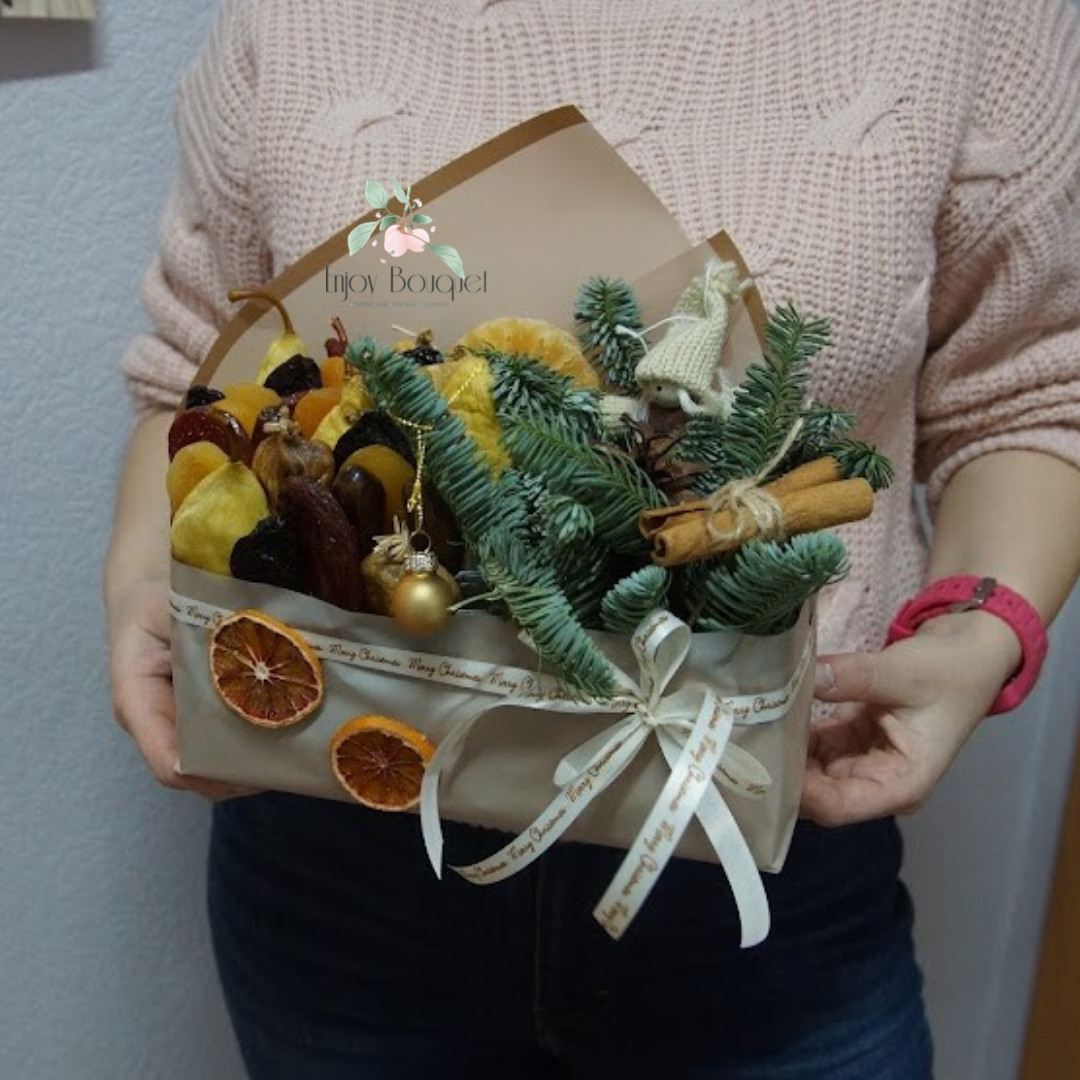 Новогодняя бандероль