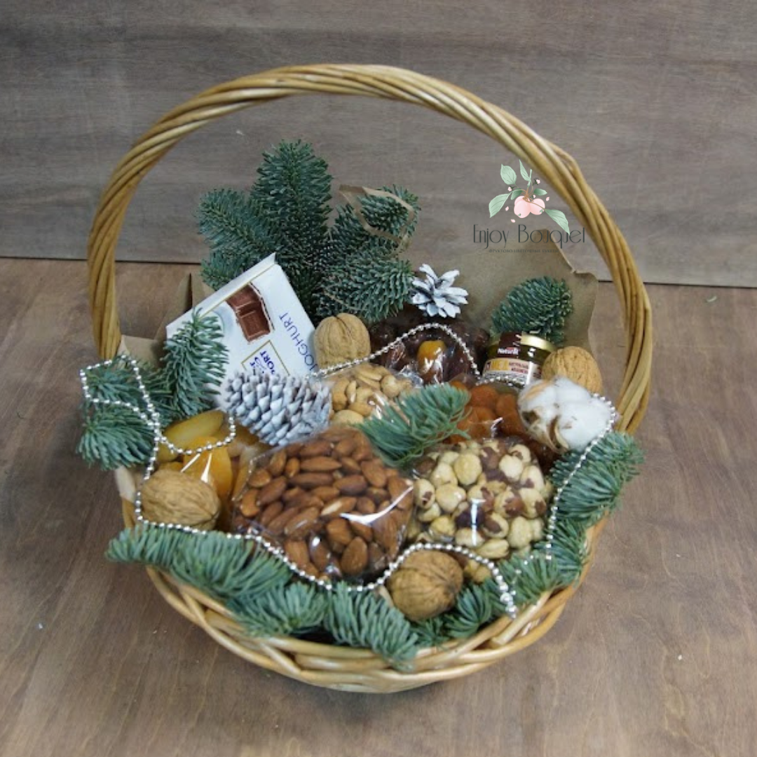 Новогодний набор " Полезный"