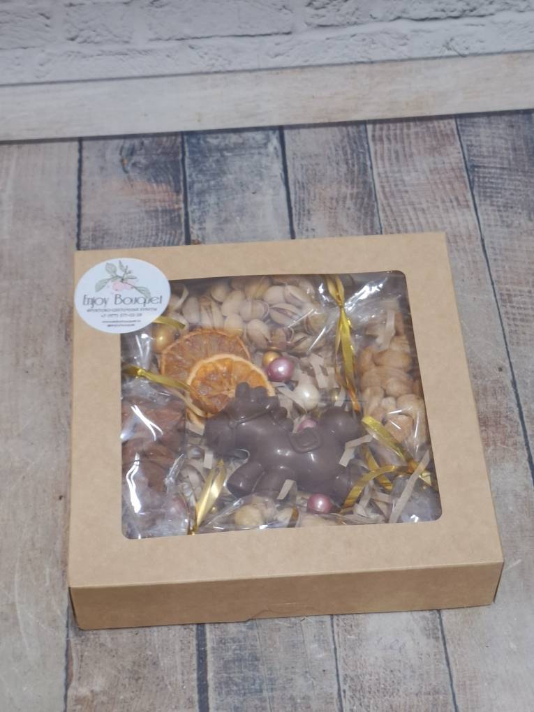 Набор с орехами "Год лошади"