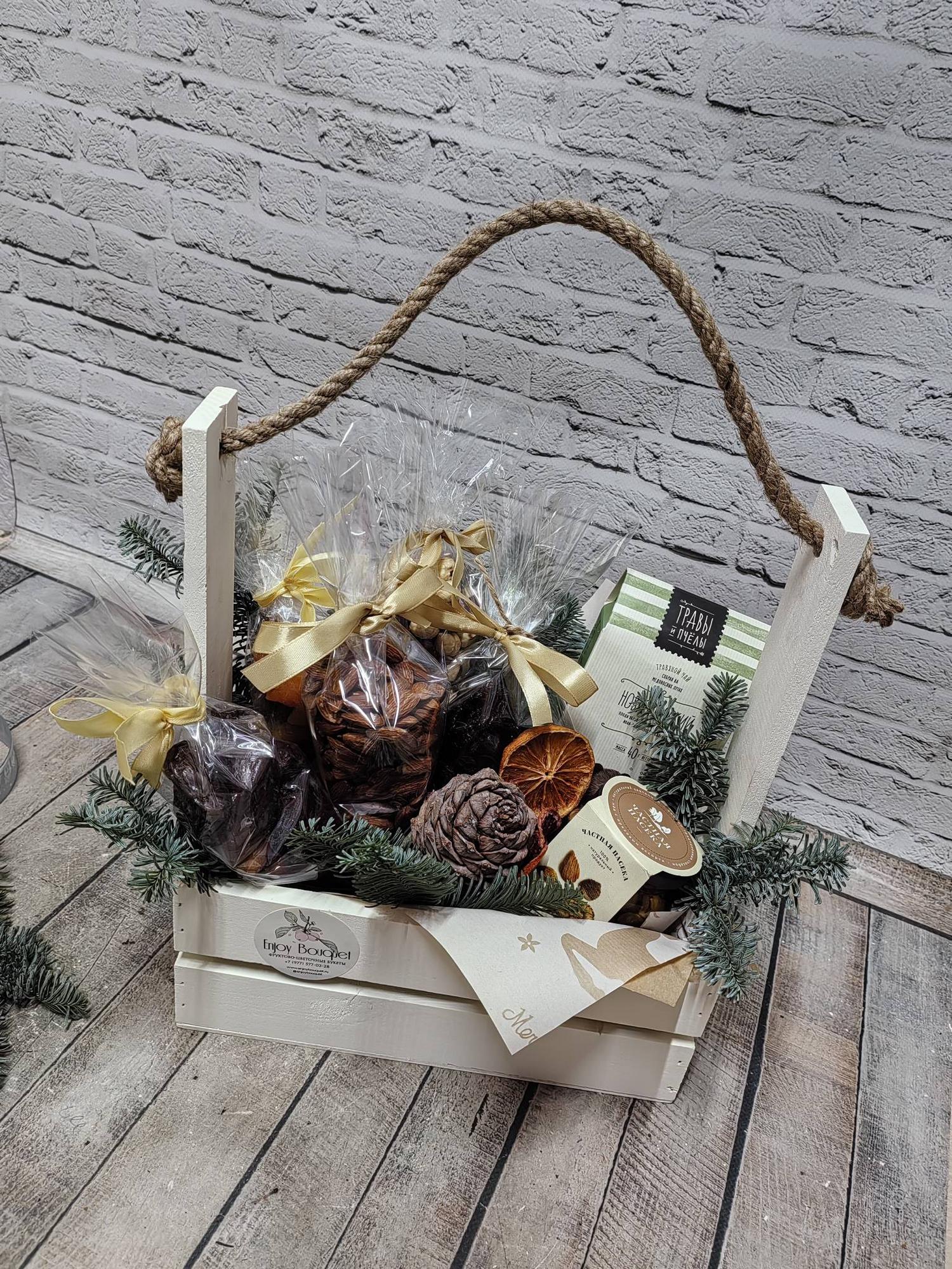 Новогоднее чаепитие