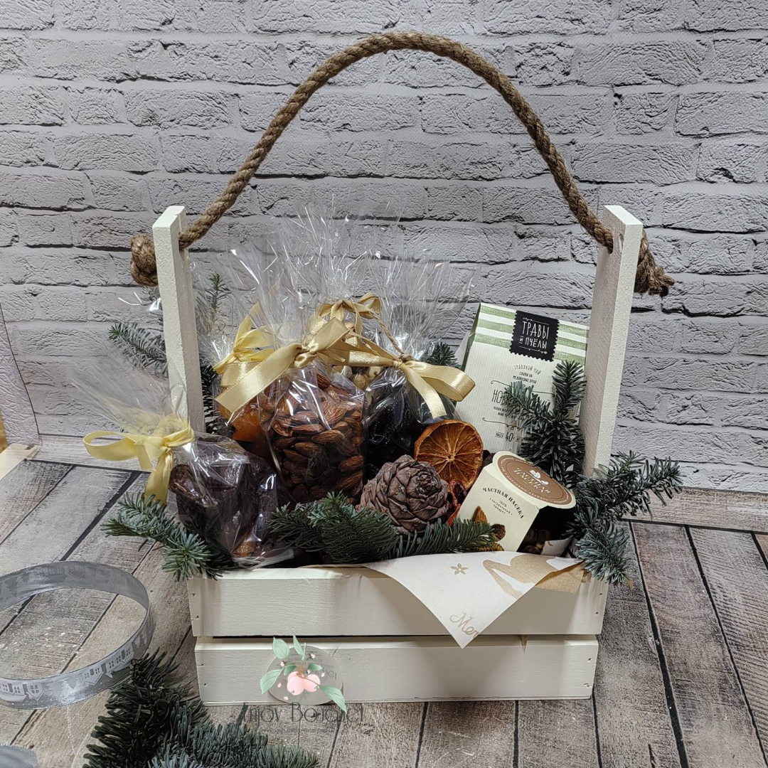 Новогоднее чаепитие