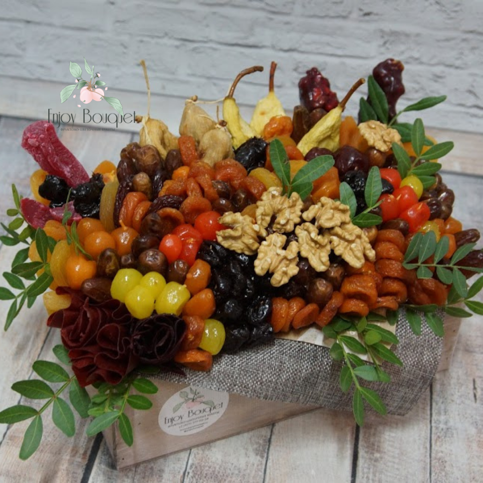 Подарочный набор "Сладкое пожелание", вес 2 кг