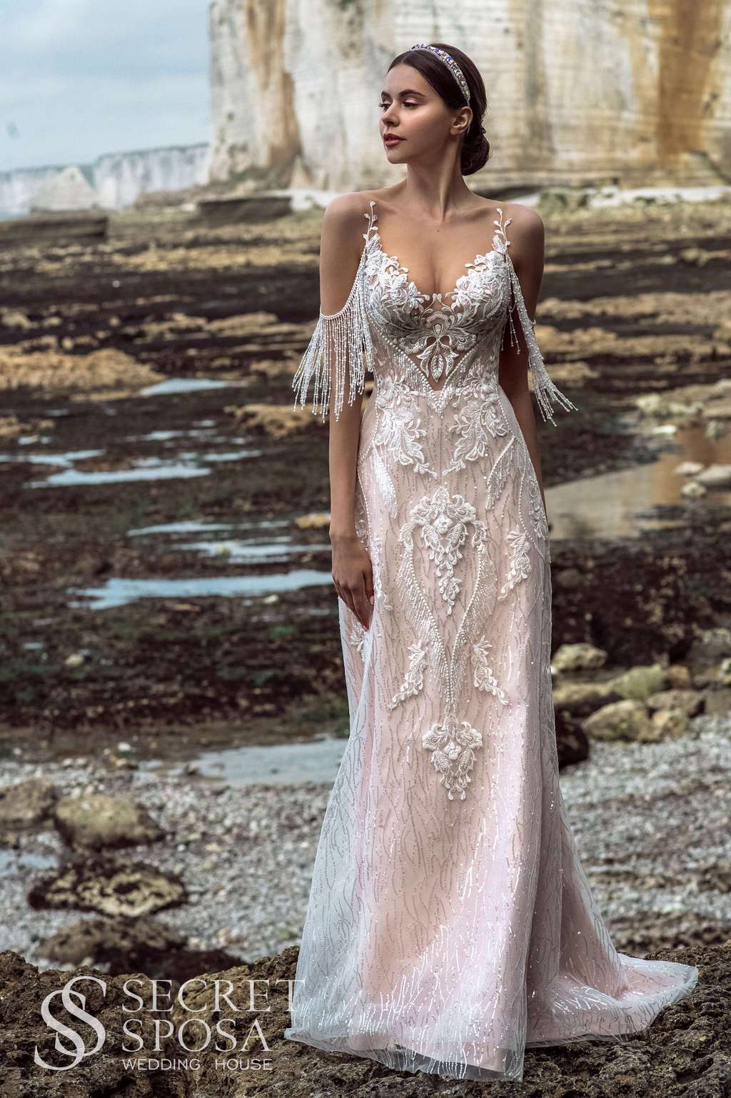 Платье свадебное Secret Sposa Мэй
