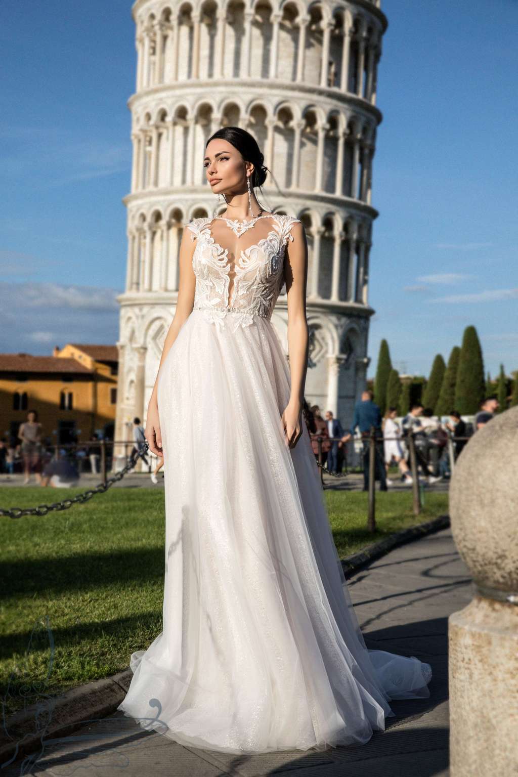 Платье свадебное Strekkoza Орсола