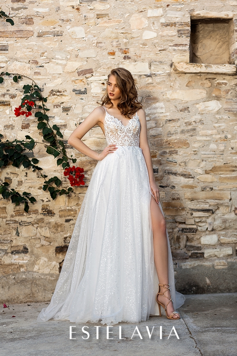 Платье свадебное Estelavia Дебора