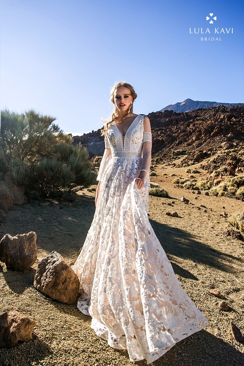 Платье свадебное Lula Kavi Ария