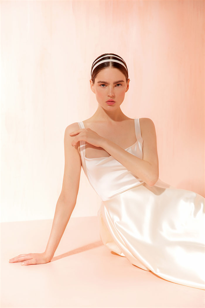 Платье свадебное Unona Элли